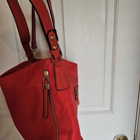 Purse crossbody (RED) - Picture 5 of 6